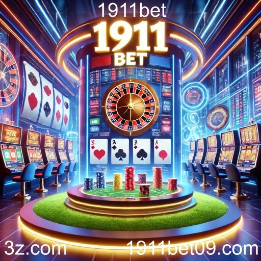 Cassinos Online: A Revolução do Jogo Digital na 1911bet