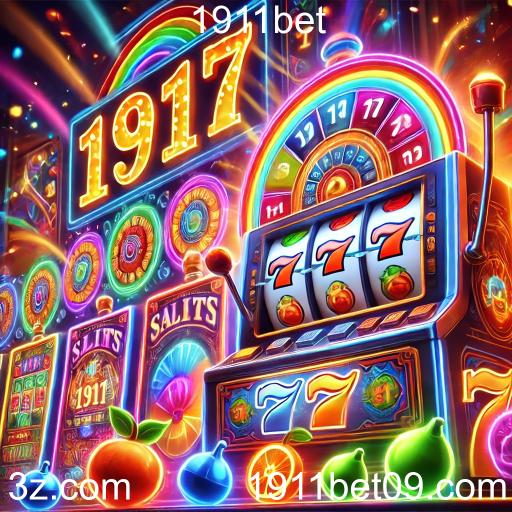 A Emoção dos Caça-Níqueis no 1911bet